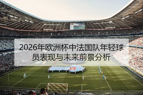 2026年欧洲杯中法国队年轻球员表现与未来前景分析 - Panda Sports App