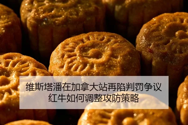 维斯塔潘在加拿大站再陷判罚争议 红牛如何调整攻防策略 | Panda Sports App