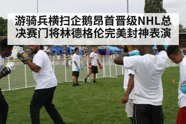 游骑兵横扫企鹅昂首晋级NHL总决赛门将林德格伦完美封神表演